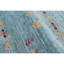 Wool Southwestern Area Rug in Green-70215274