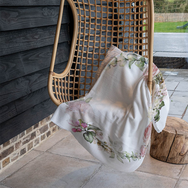Rosser Throw Blanket