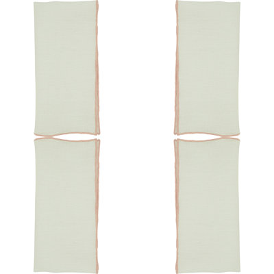 Dartmouth Linen No Pattern Square Napkin