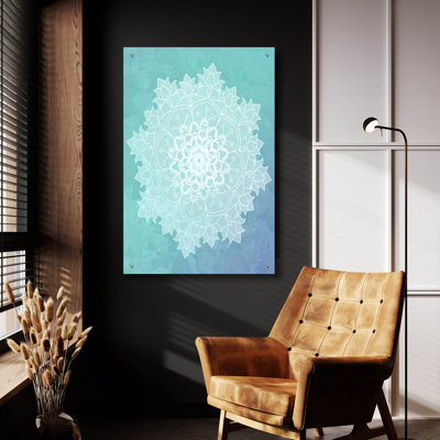 «Sea Mandala» par Sabrina Balbuena