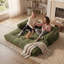 Canapé-lit Cloud Boneless Couch, canapé-lit convertible 5-en-1-679714564
