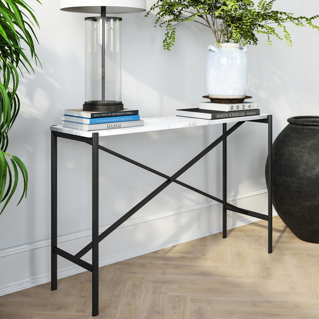 116.84Cm Console Table