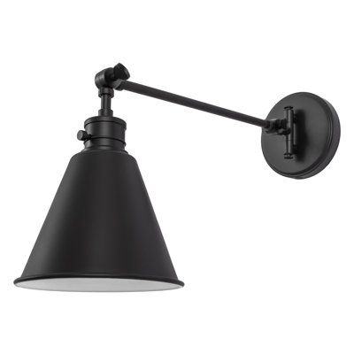 Aleithia Swing Arm Sconce