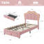 Twin Bed Frame-230845793