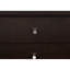 Commode 5 tiroirs Brun Niguel