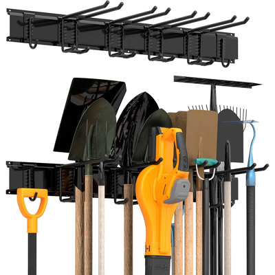 Support mural pour outils Jahnke Garage
