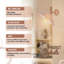 Zack Armed Sconce-1108250583