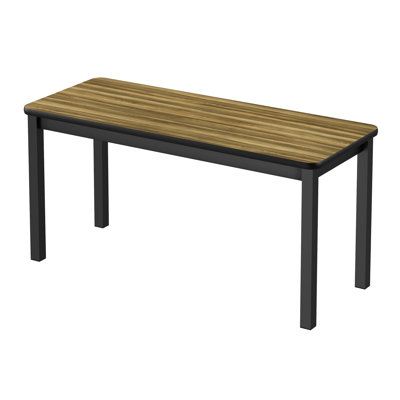 Laminate Adjustable Rectangle 6 Students Activity Table