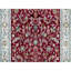 Tapis unique 2 pi 9 po x 8 pi 2 po Sandweiler