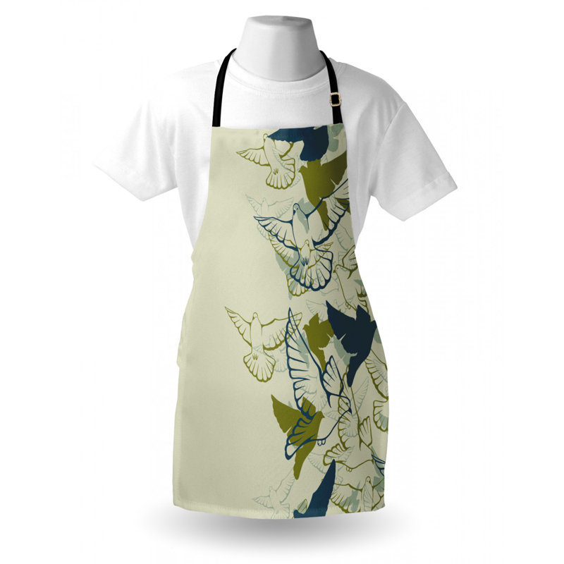 Bib Apron
