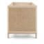 Maxi-Cosi Brisa 4-in-1 Convertible Crib with Toddler Bed/Daybed Conversion Kit