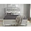 Grand lit standard capitonné Fazeley-308730267