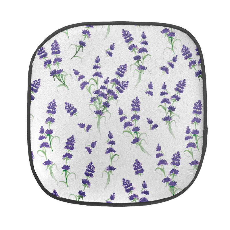 Outdoor 1.38'' Dining Chair Seat Cushion