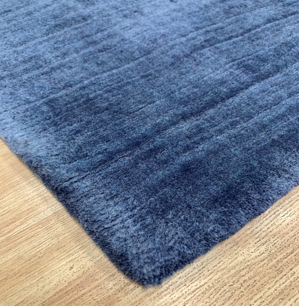 Wool Hand Knotted Area Rug, 2.30m x 1.60m