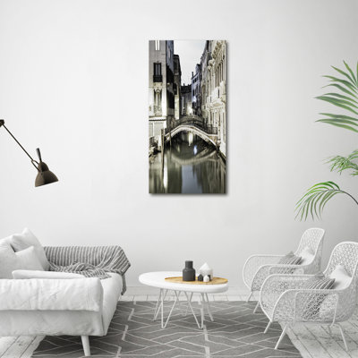 Venice Italy - Wrapped Canvas Print