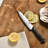 Klaus Meyer Rondure 3 Piece Knife Set
