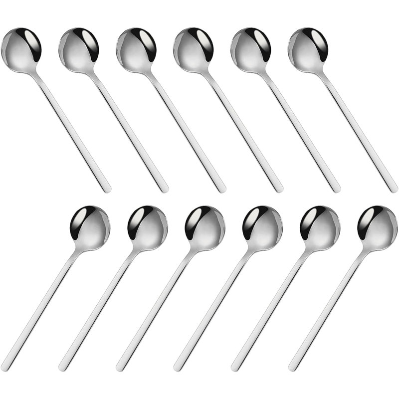 Garaway Dinner Spoon, Silver
