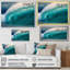 Hawaiian Waves Surf Dream I - Hawaii, art mural encadré-1953335423-1953335418