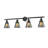 Cone 4 Light Bath Vanity Light-75003319-75003327-75003322