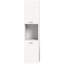 Boston Particle Board Freestanding Linen Cabinet-99212632
