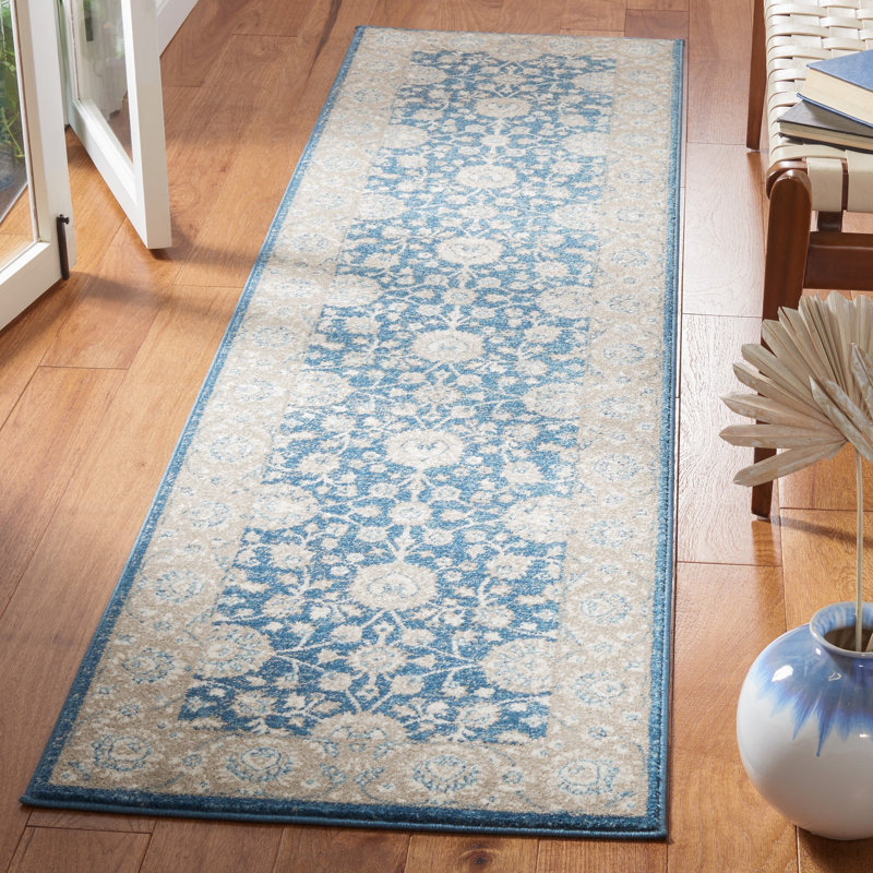 Leeza Performance Oriental Rug, Runner 2'2" x 8'