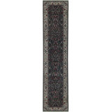 One-of-a-Kind 2'6" X 12' Area Rug