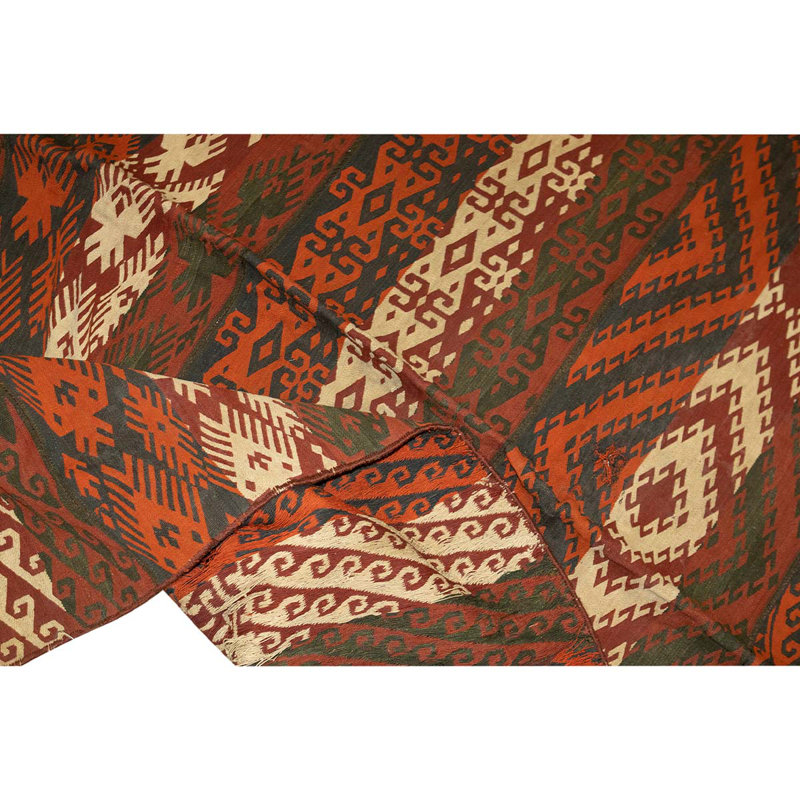 Wool Moroccan Area Rug