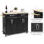 Îlot de cuisine Trevin-76051404