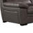 Bossert 67" Faux Leather Pillow Top Arm Loveseat