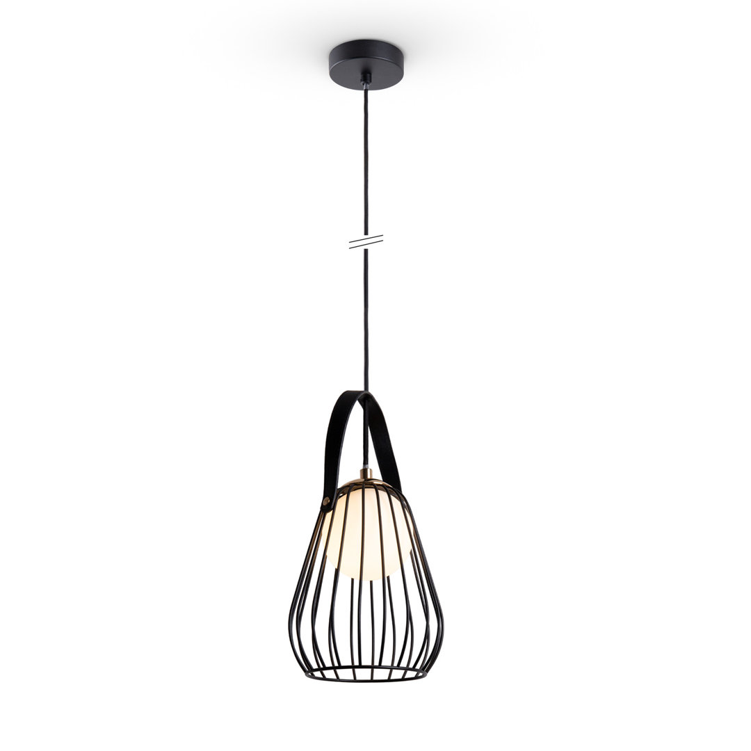 Geometric Pendant Light 1-light Habiki