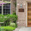 Boston Personalized Standard 2-Line Wall Address Plaque-883584184-883584162