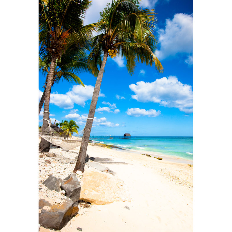 Mauritius Beach by Xavierarnau