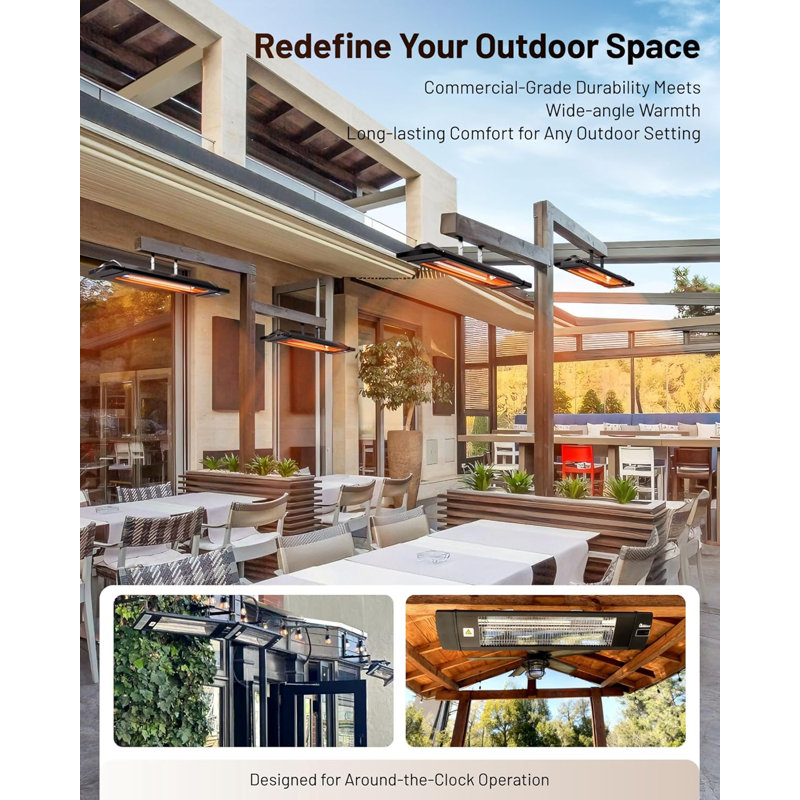 Hanging Patio Heater
