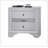Newnan 26'' W Particle Board / Chipboard Nightstand-1791883352