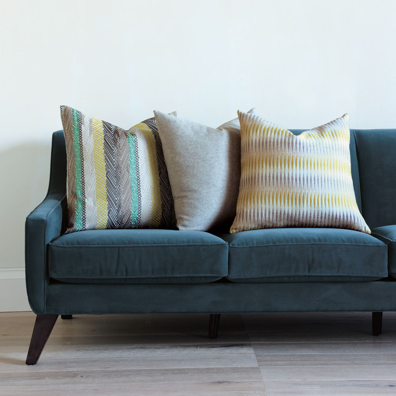 Boutique Square Pillow Cover & Insert