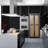 32" 255 Bottle Dual Zone Freestanding Wine Cooler
