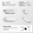 59'' x 29.5'' Freestanding Soaking Solid Surface Bathtub Stone Resin Bathtub with Overflow and Pop-up Drain, Matte White-118100968