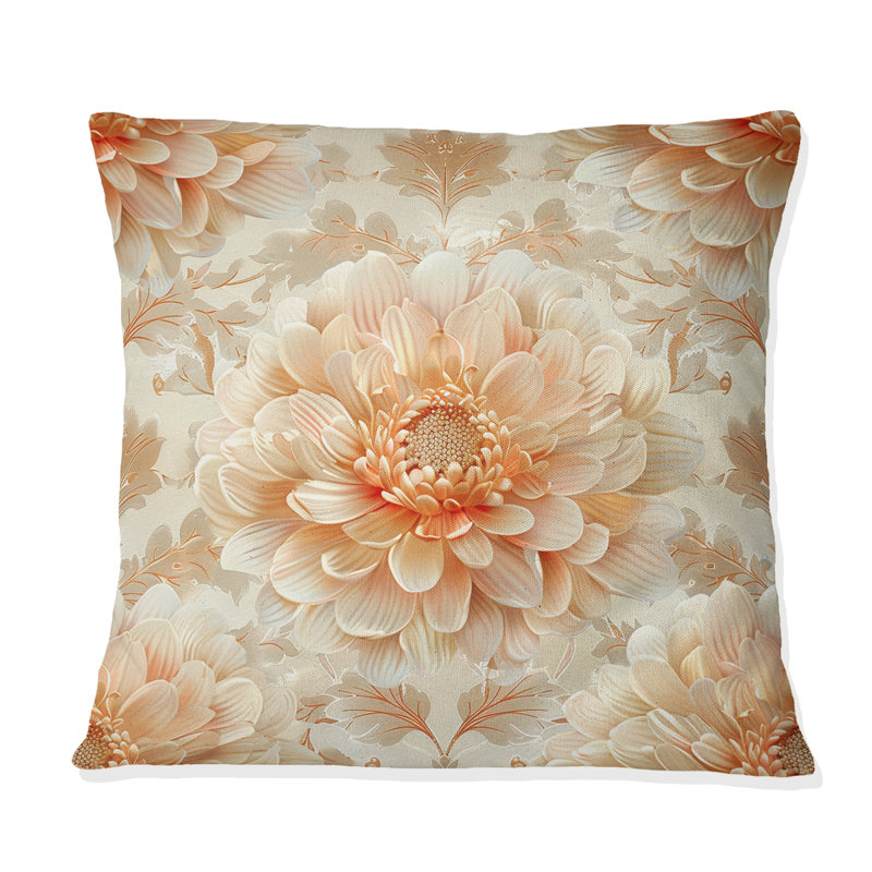Coussin Modern, H 16 po x l 16 po