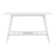 Ailani 47” Wood and Console Table with Shelf