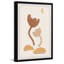 Garden Of Dedication 1 Piece Single Picture Frame Painting-458161315