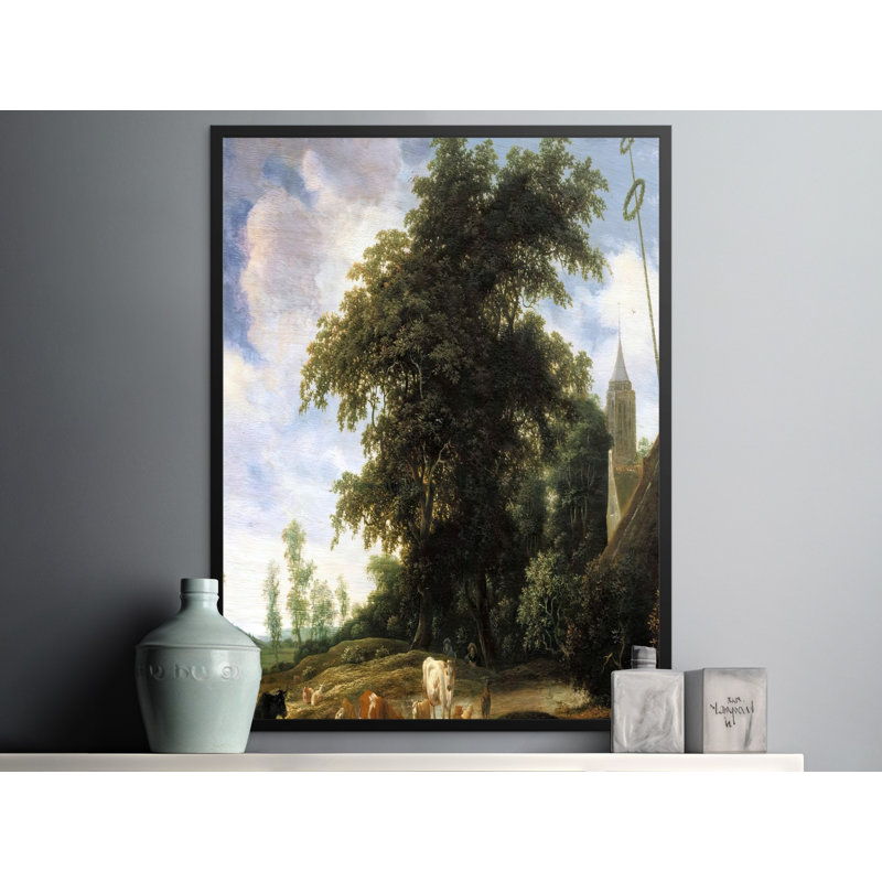 Strandquist No Frame Print, 18x24