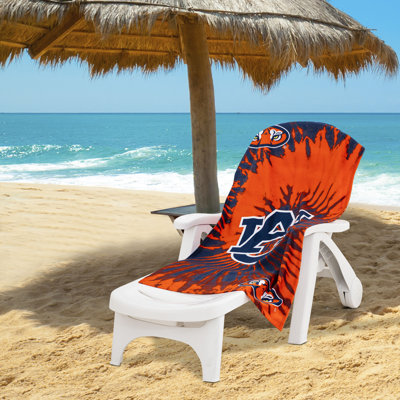 Cotton Blend Beach Towel