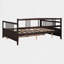 Lit double avec tiroir de rangement-925019766