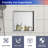 Stainless Steel Wall Niche-102480542