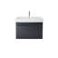 Meuble-lavabo simple 31,5 po Duravit No.1-88313861