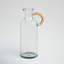 Quebec 10'' Glass Decorative Bottle