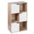 Oak/White