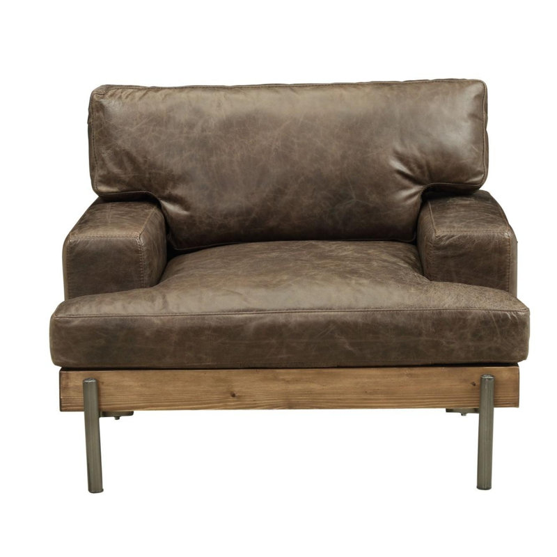 Upholstered Armchair