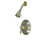Brushed Nickel/Polished Brass is out of stock