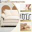 Canapé modulaire rembourré en L avec repose-pieds-257314338-257314329
